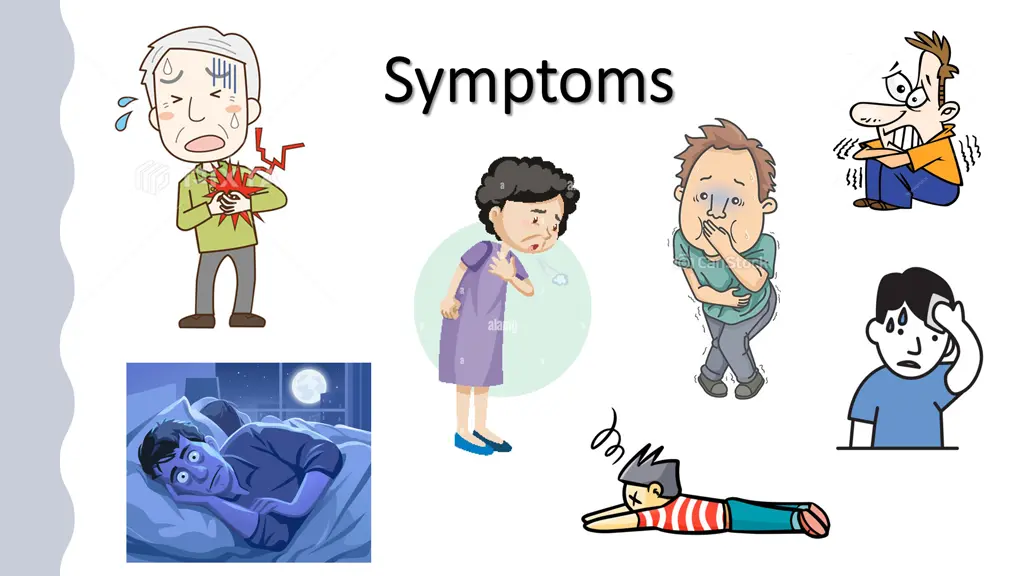 symptoms symptoms