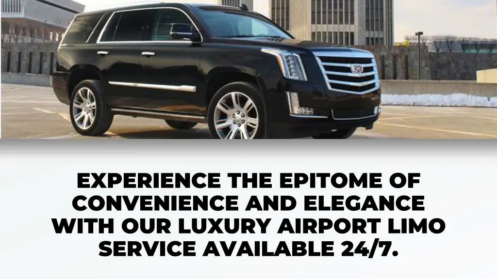 experience the epitome of convenience