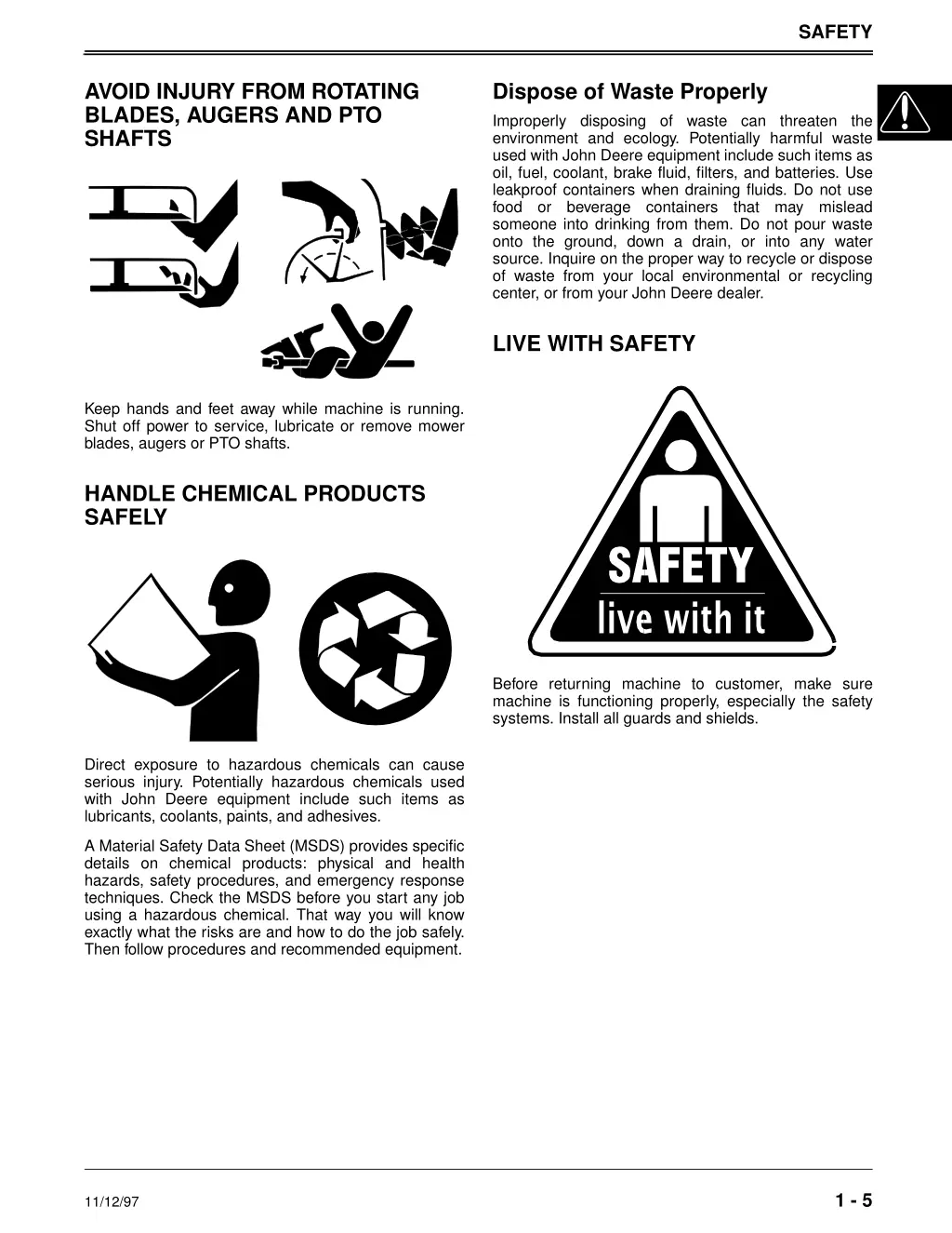 safety 3