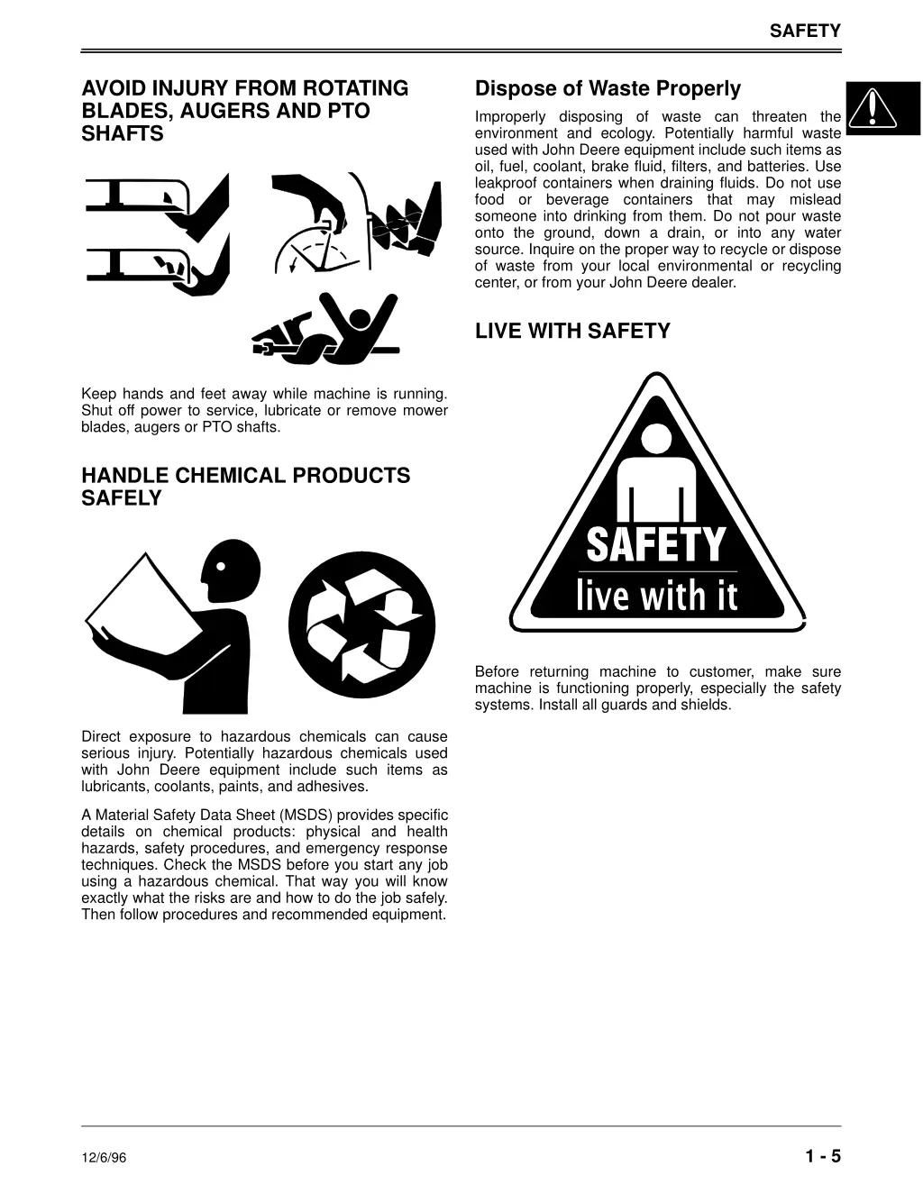 safety 3