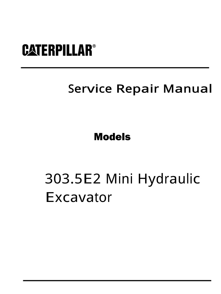 service repair manual