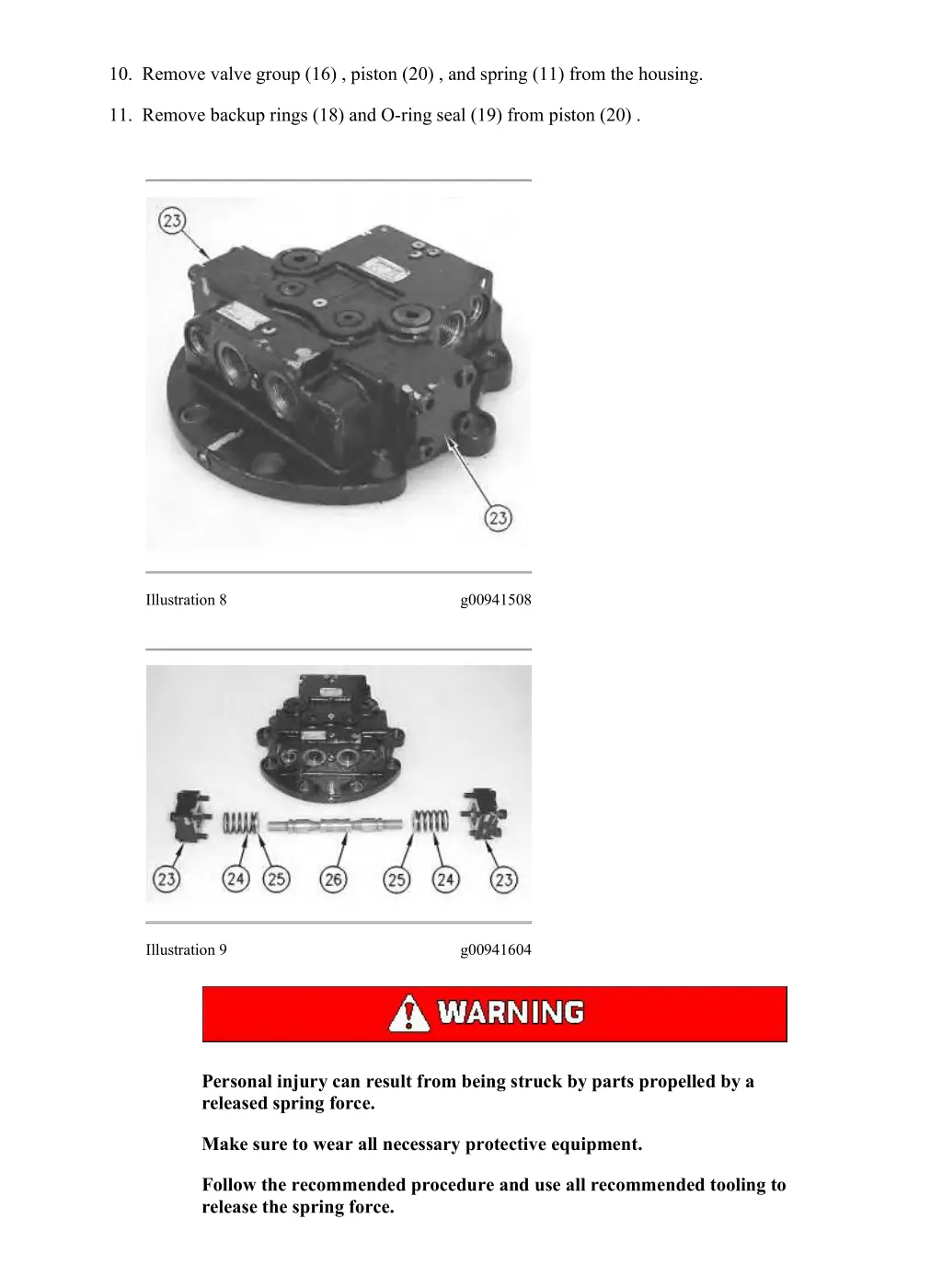 311c u excavator pad00001 up machine powered 6