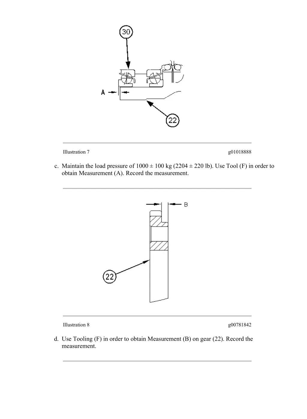 isj hex commonality chart cfl00001 up machine 14