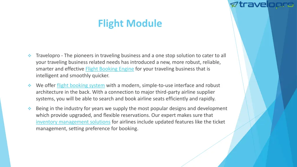 flight module 1