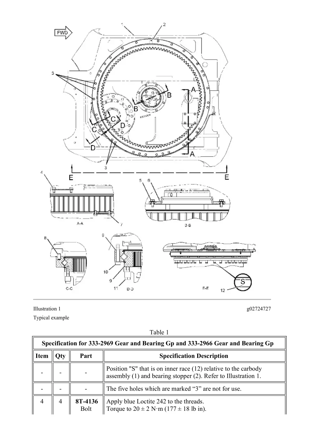 323e l 323e ln 323e sa excavators tdw00001 20