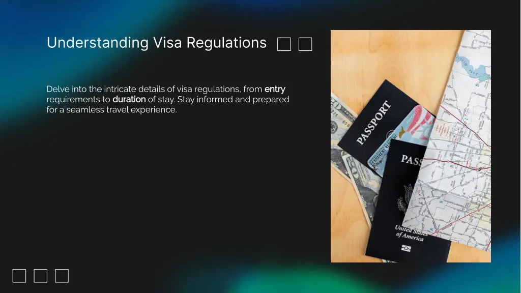 understanding visa regulations