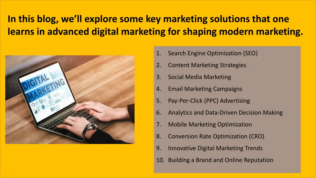 in this blog we ll explore some key marketing