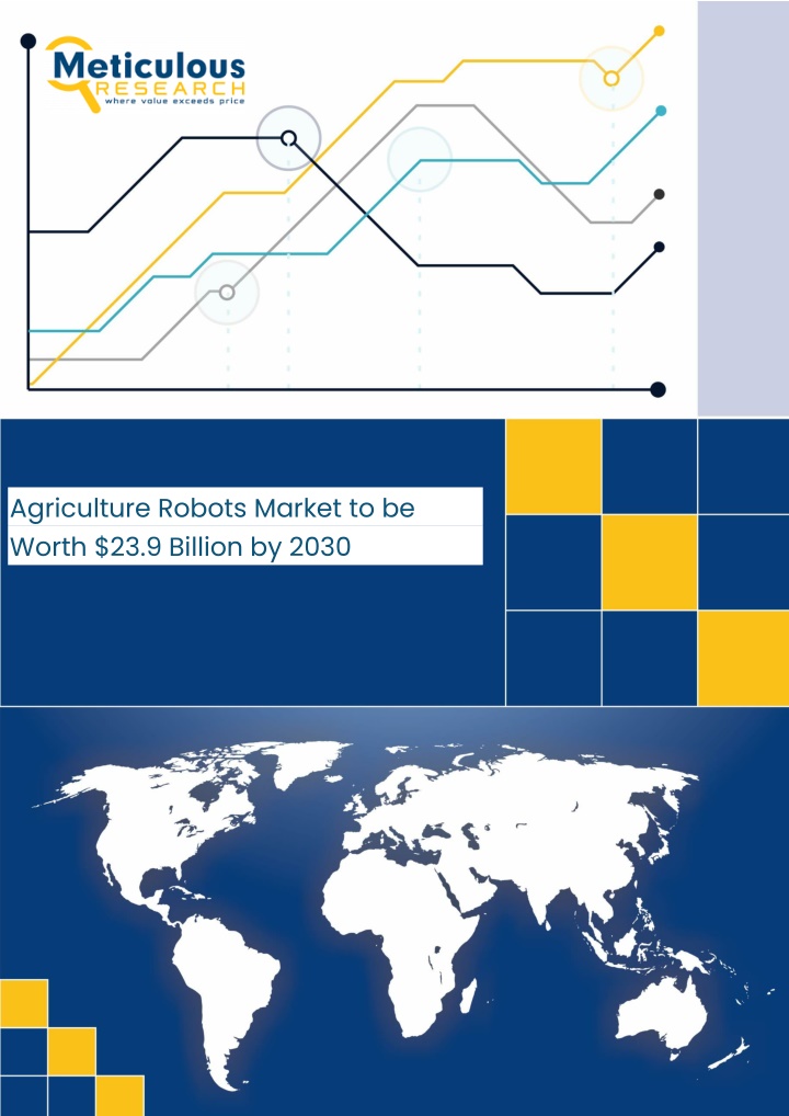 agriculture robots market to be worth