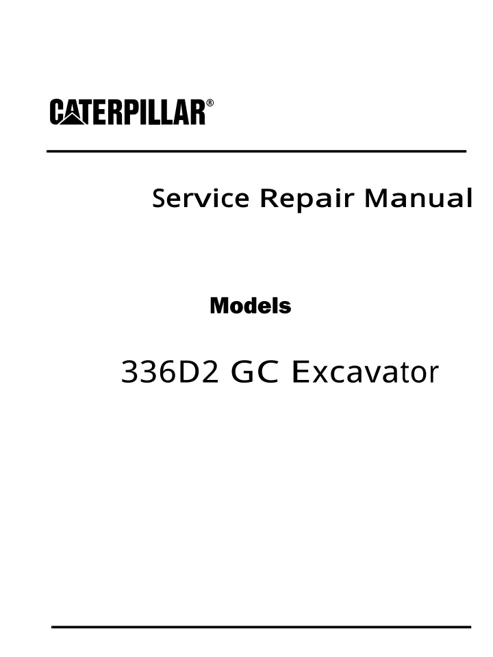 service repair manual