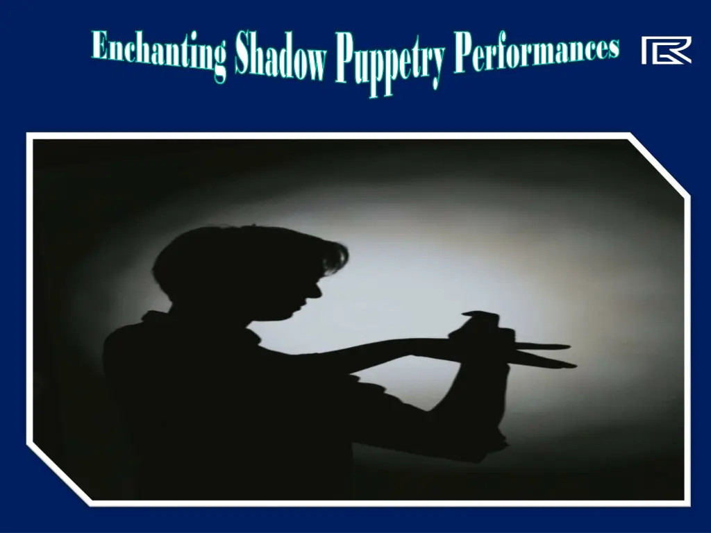 enchanting shadow puppetry performances 1