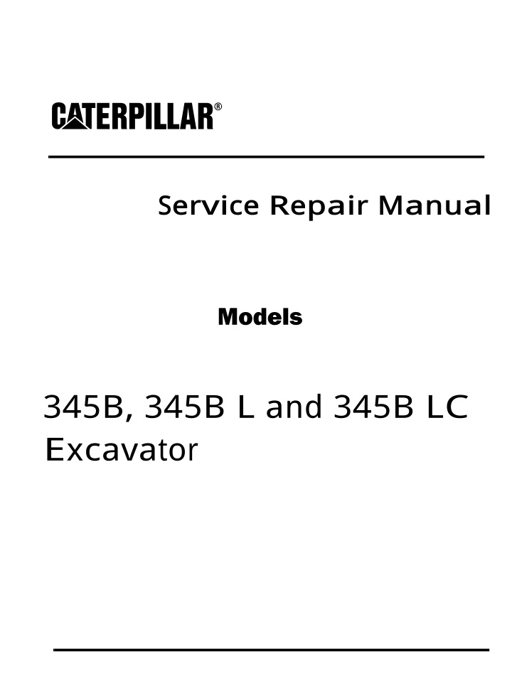 service repair manual