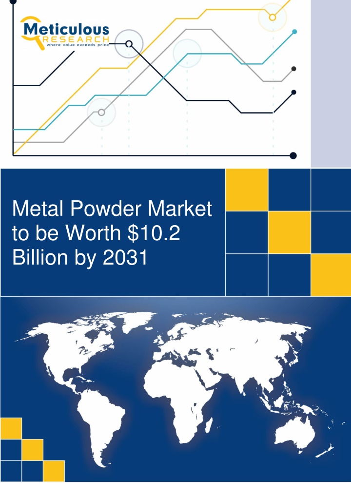 metal powder market to be worth 10 2 billion