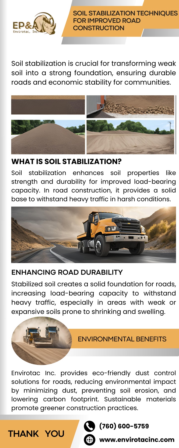 soil stabilization techniques for improved road