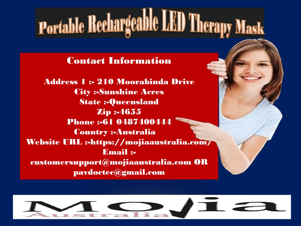 portable rechargeable led therapy mask portable 4