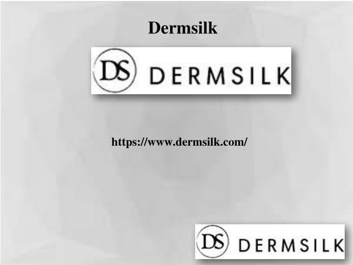 dermsilk