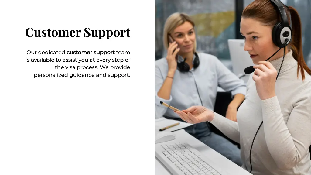 customer support customer support