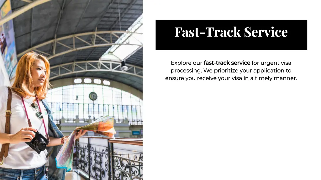 fast track servlce fast track servlce