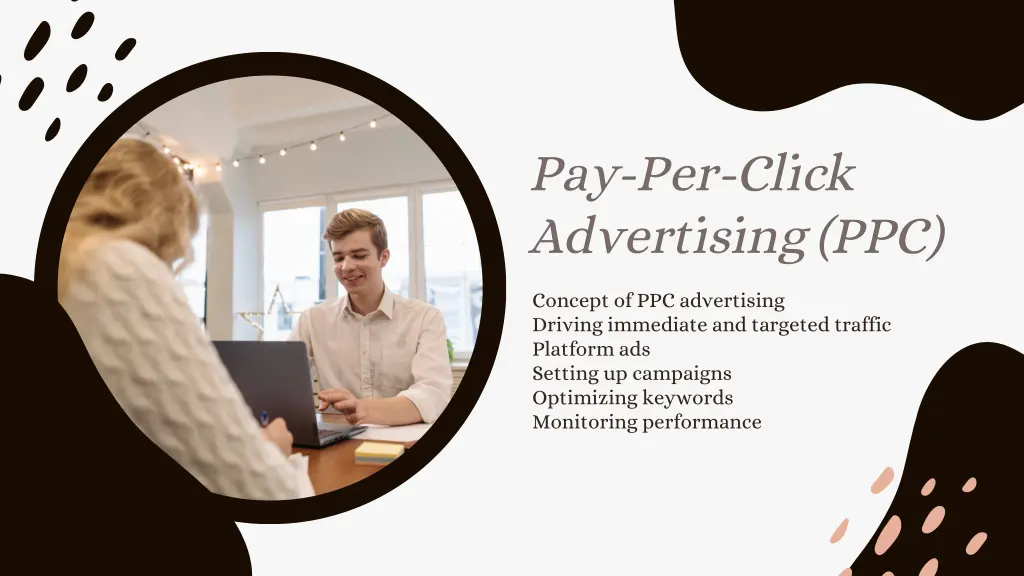 pay per click advertising ppc