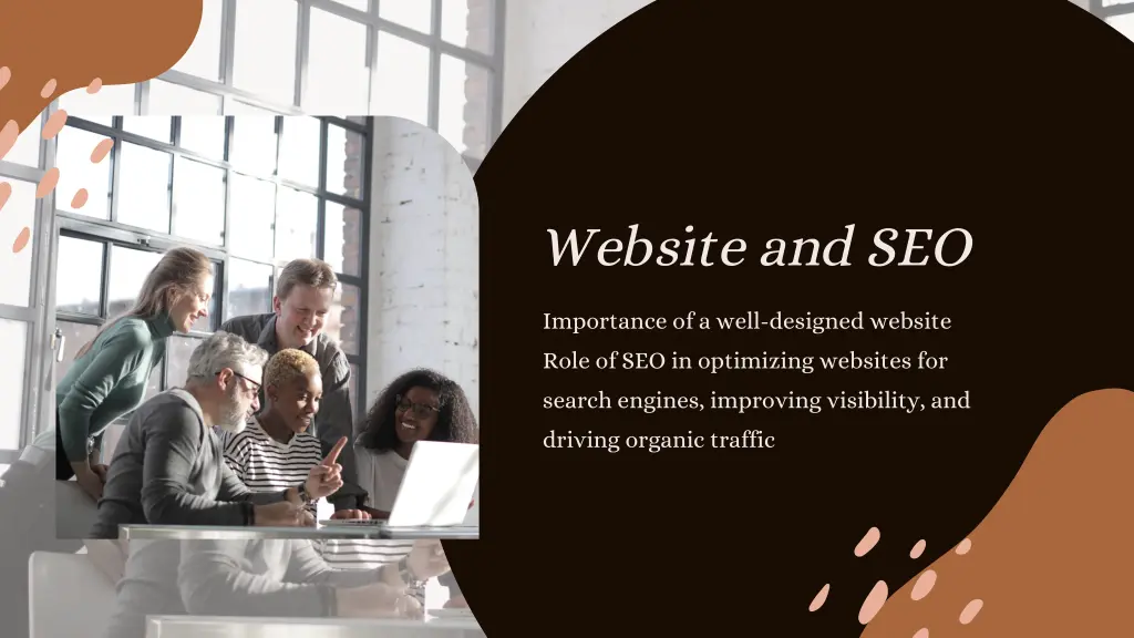 website and seo