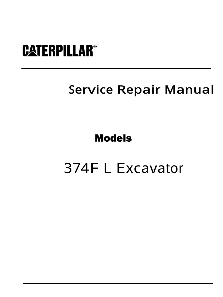 service repair manual