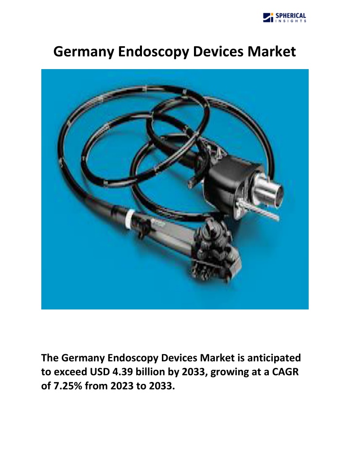 germany endoscopy devices market