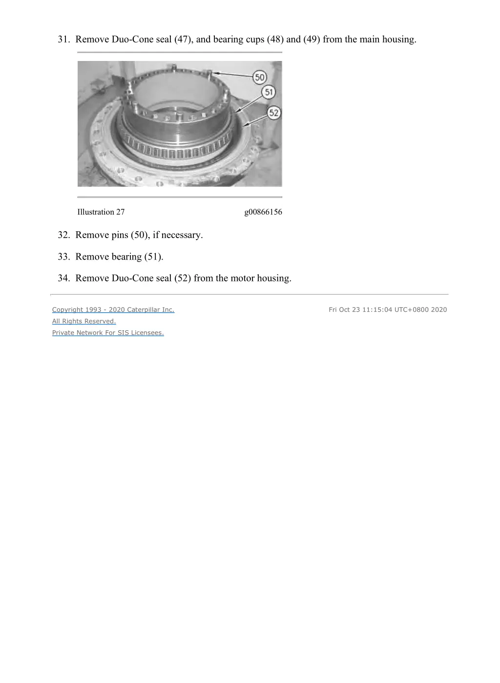 isj hex commonality chart bkx00001 up machine 10