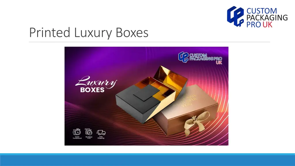 printed luxury boxes