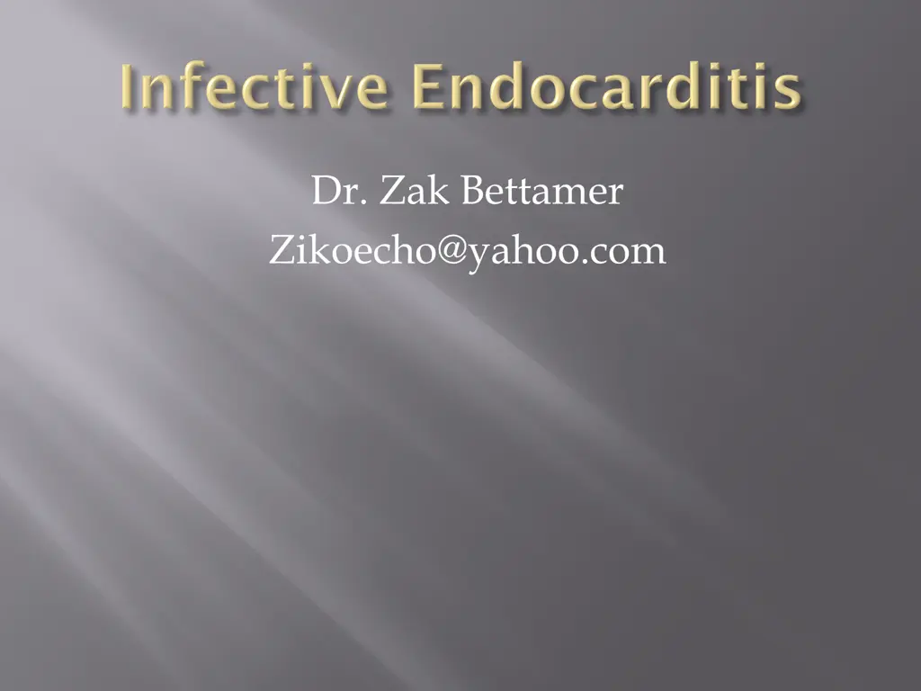 dr zak bettamer zikoecho@yahoo com