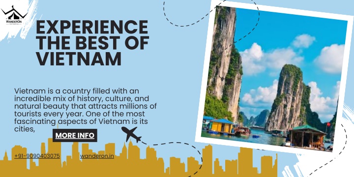 experience the best of vietnam