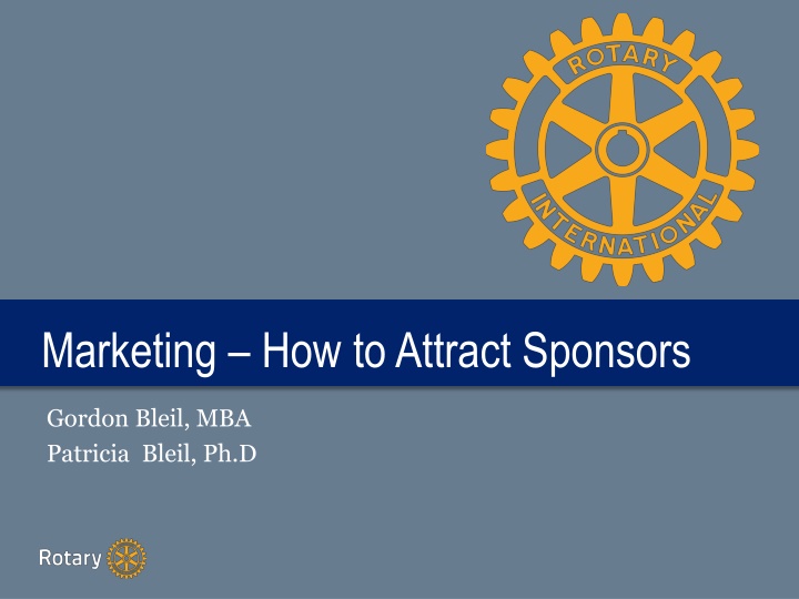 marketing how to attract sponsors