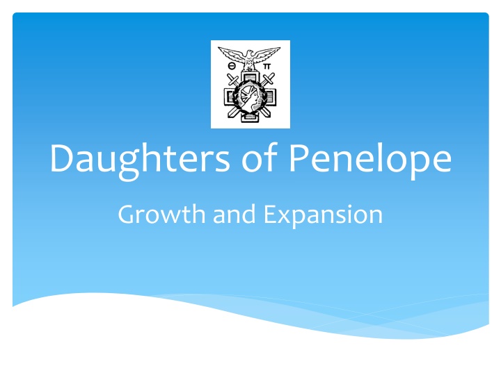 daughters of penelope