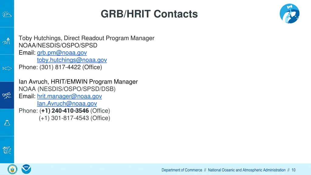 grb hrit contacts