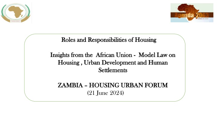 roles and responsibilities of housing roles