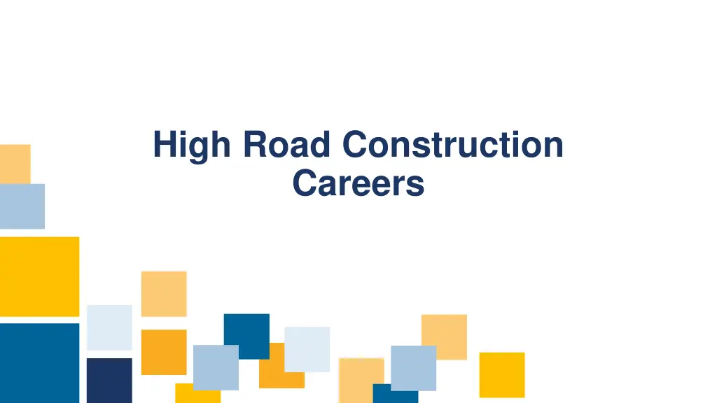 high road construction careers