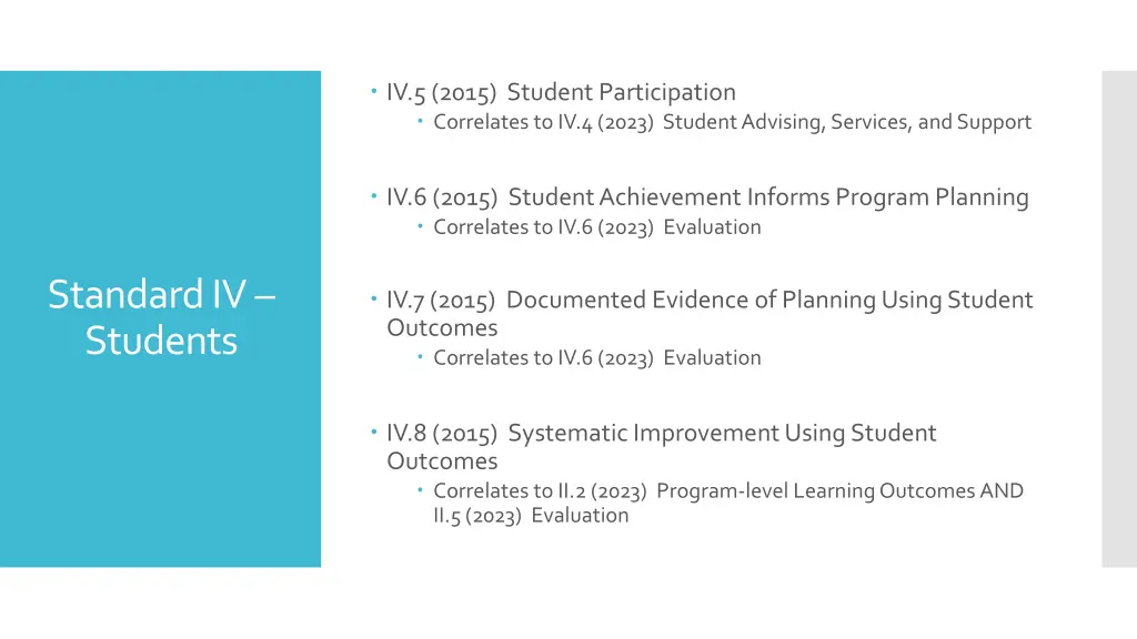 iv 5 2015 student participation correlates