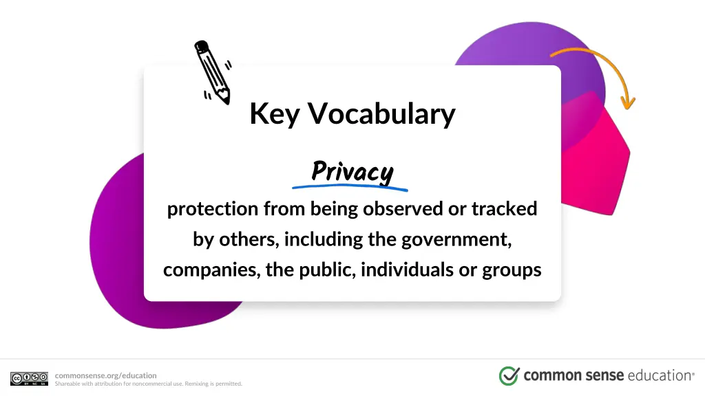 key vocabulary 2