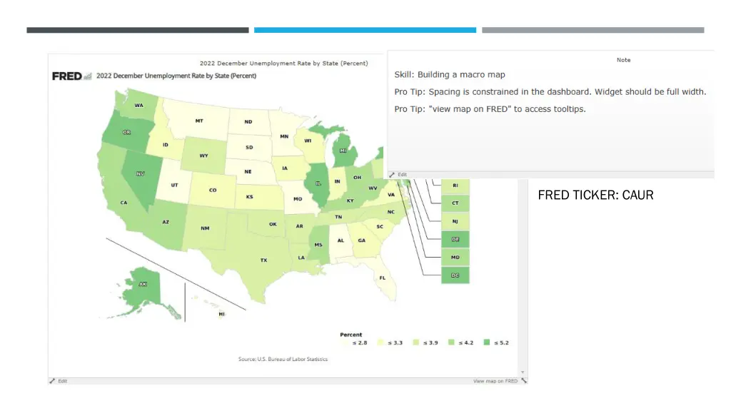 fred ticker caur