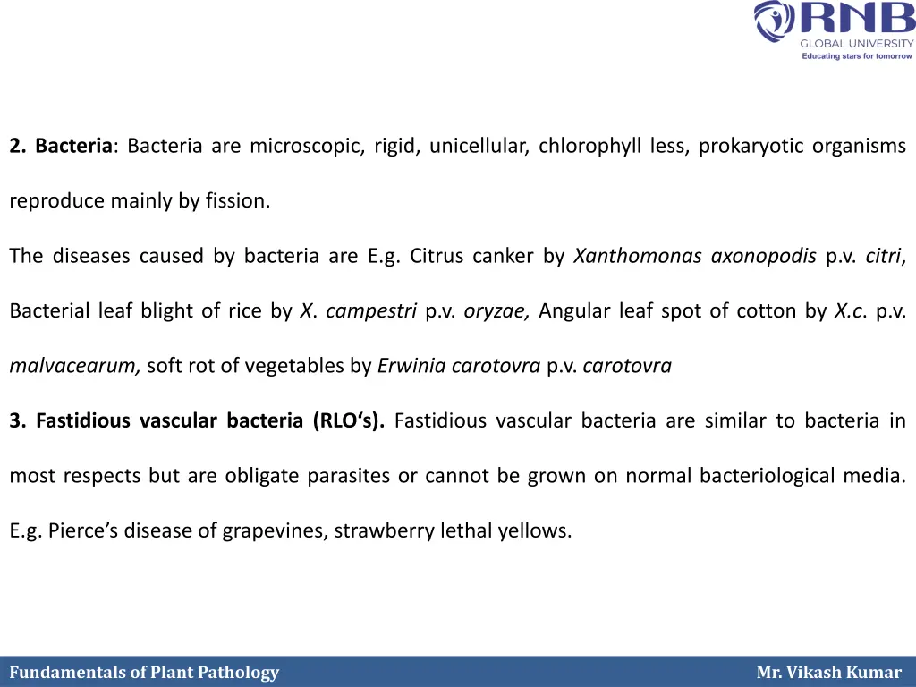 2 bacteria bacteria are microscopic rigid