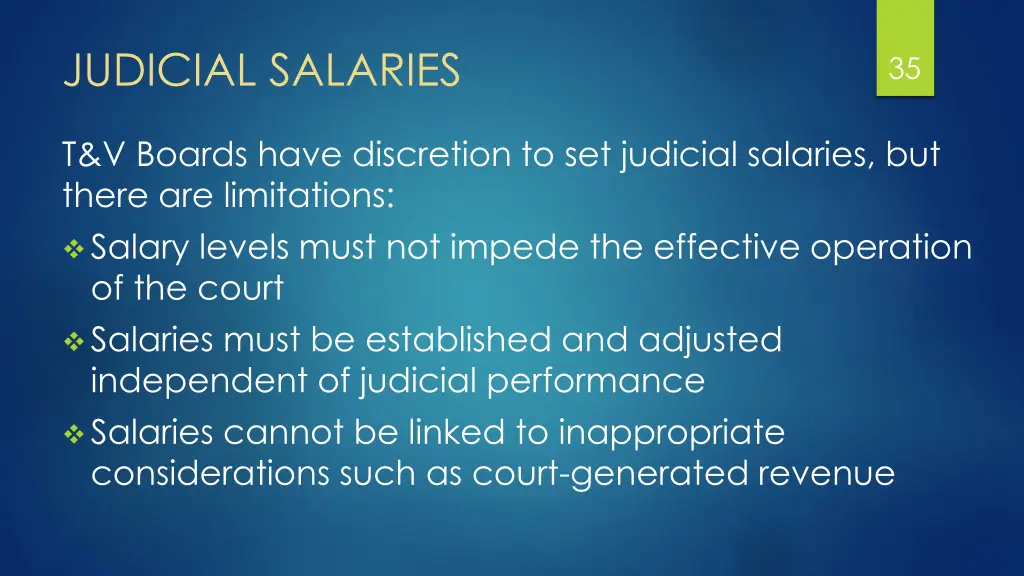 judicial salaries 1