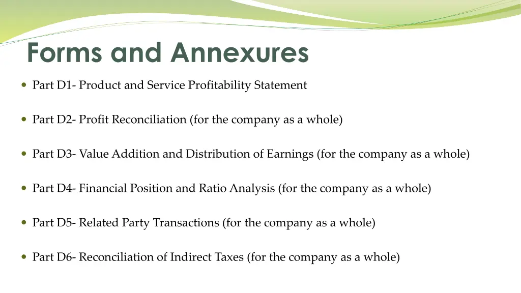 forms and annexures 4