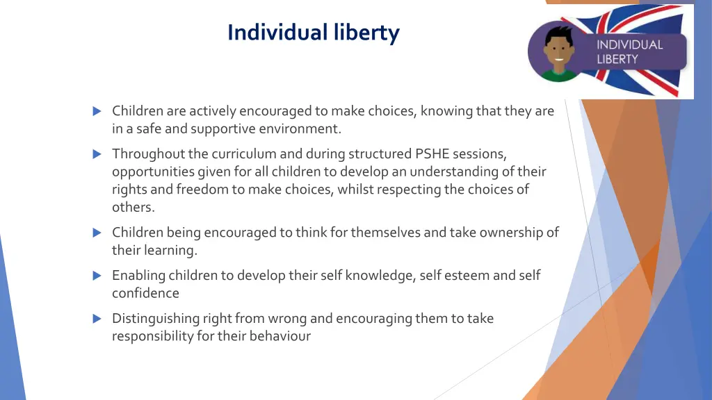 individual liberty