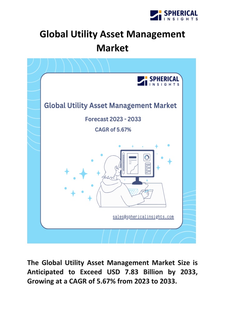 global utility asset management market