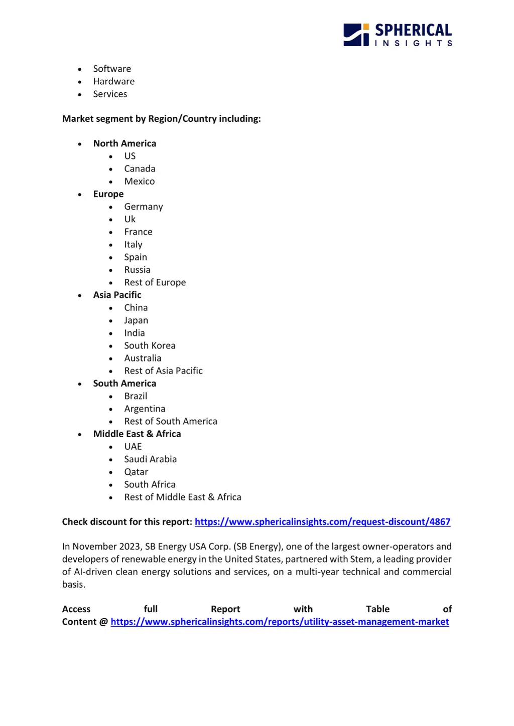 software hardware services