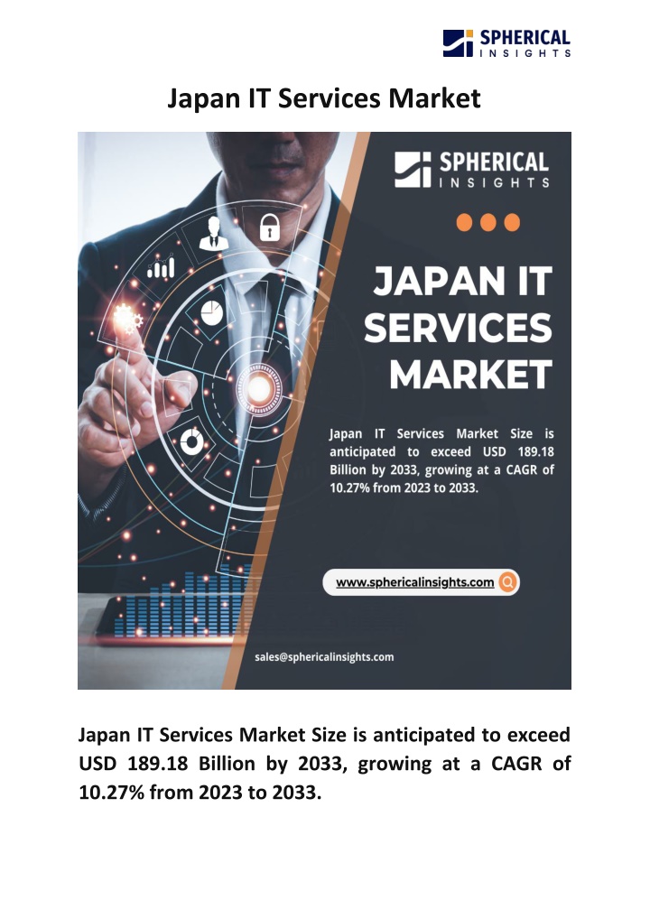 japan it services market