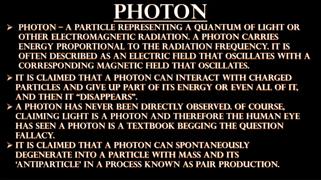 photon