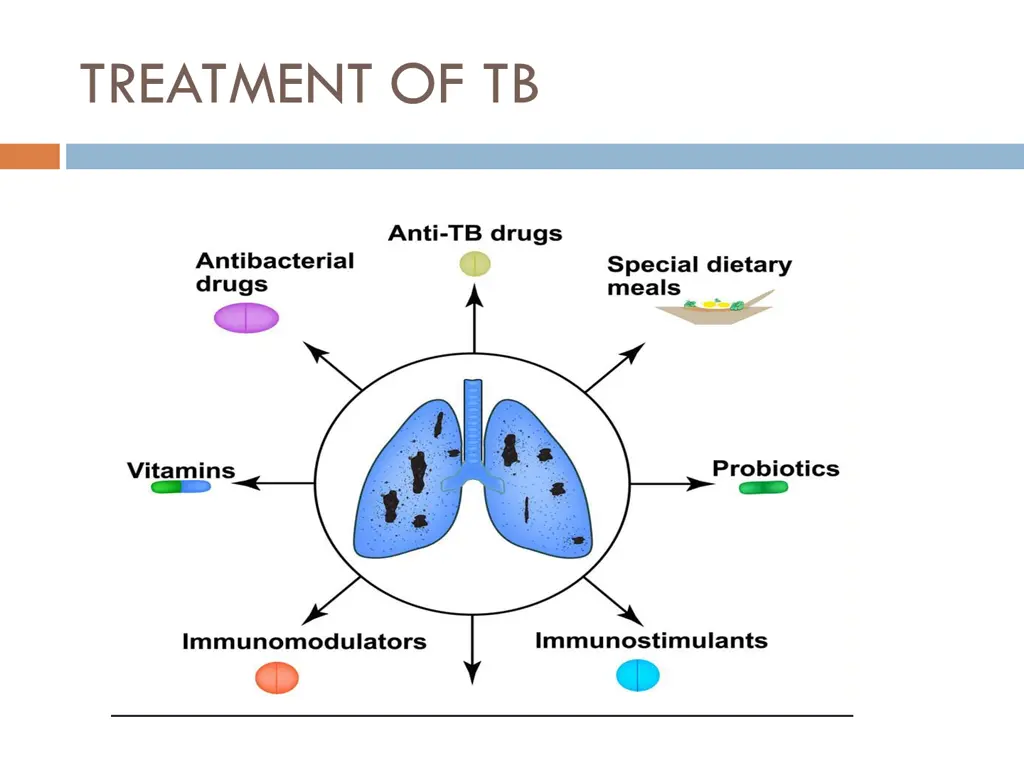 treatment of tb