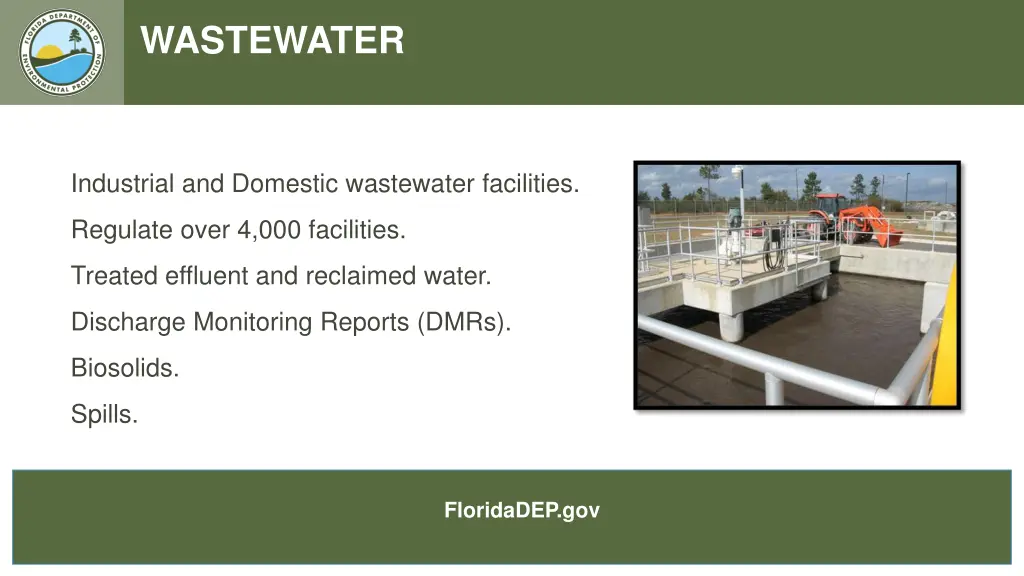 wastewater