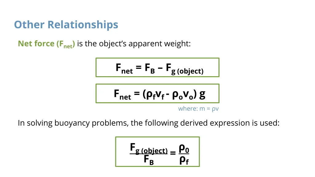 other relationships