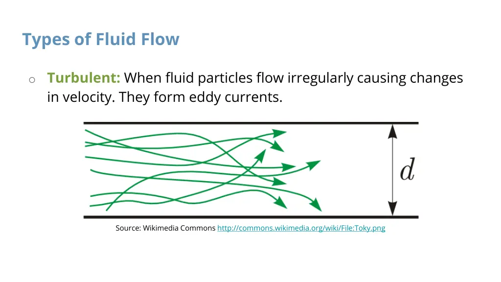 types of fluid flow 1