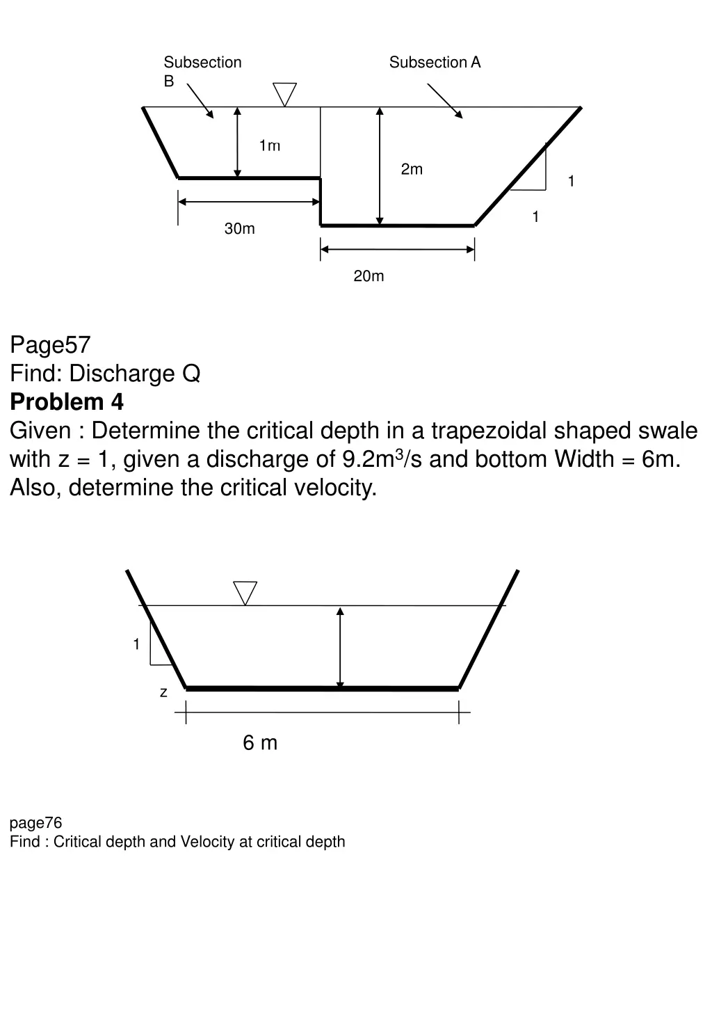 subsection b